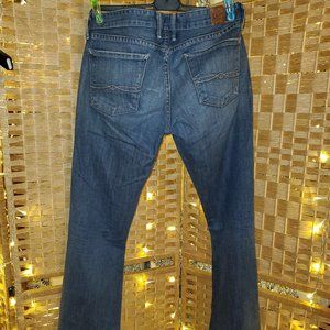 LUCKY BRAND DUNGAREES JEANS Classic Fit size 4/27